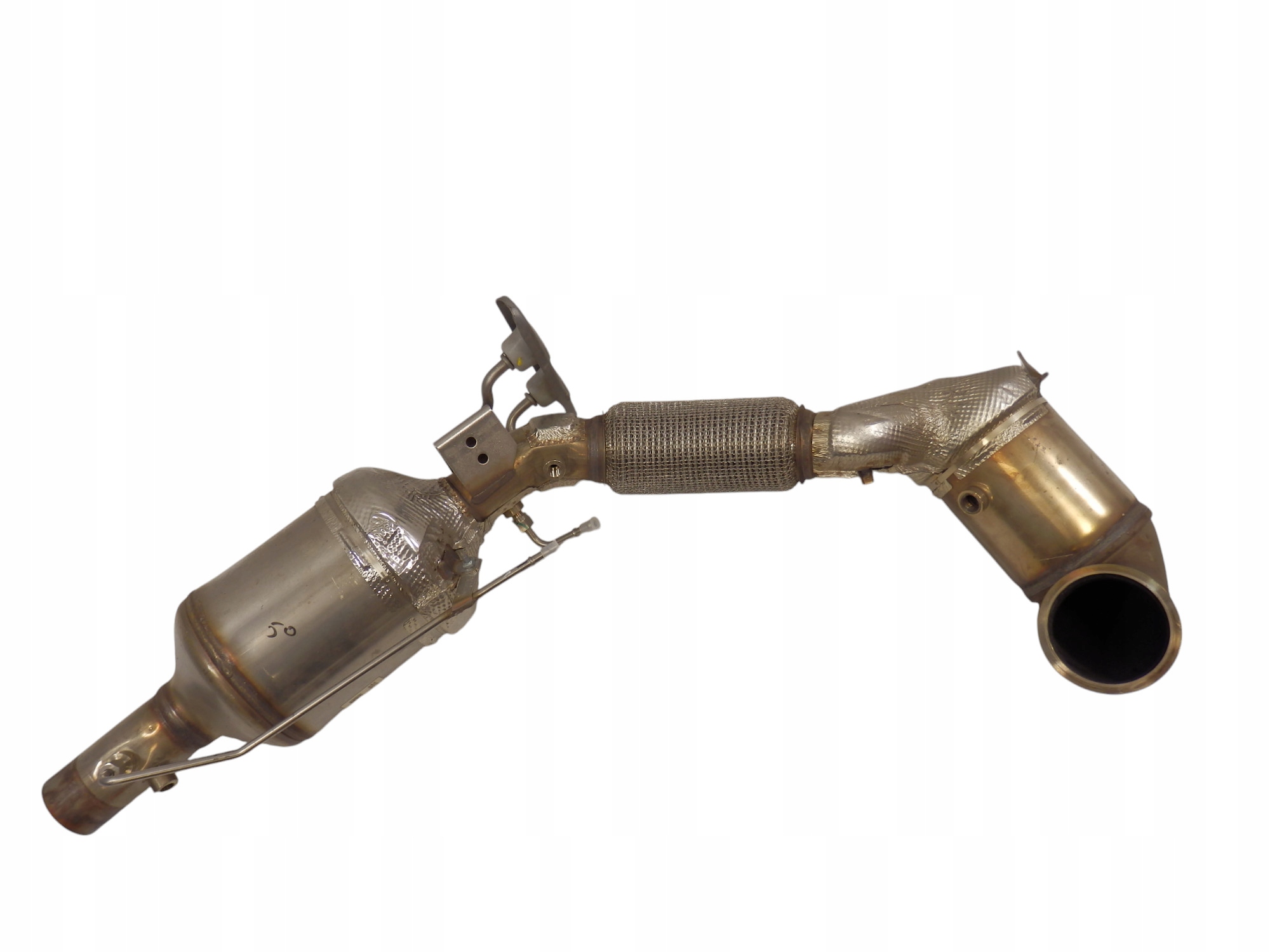 KATALIZATOR FILTR DPF VW ARTEON SKODA OCTAVIA IV 2.0 TFSI 5WA254501EX