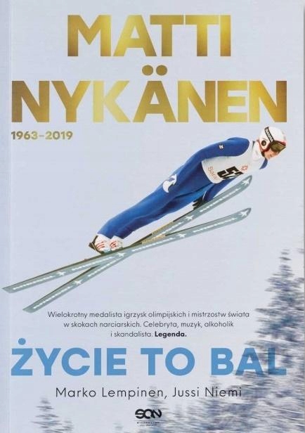 

Matti Nyknen. Życie To Bal Marko..