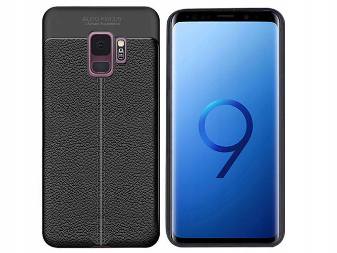 

Samsung Galaxy S9 G960 Etui Pokrowiec Obudowa Guma