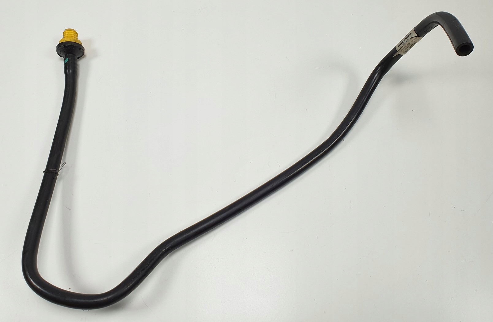 PRZEWÓD SERWO MERCEDES ML W163 3.7 V6