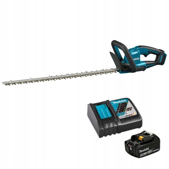 Makita DUH606RF Akumulatorowe nożyce do żywopłotu Lxt 18V 1x3,0Ah