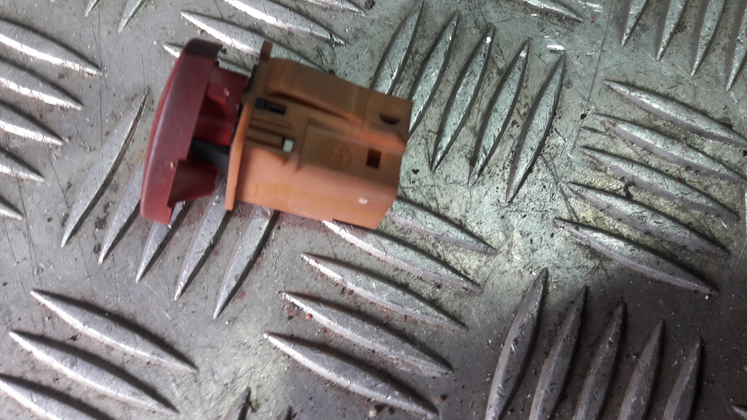FIAT ULYSSE II switch AWARYJNY switch