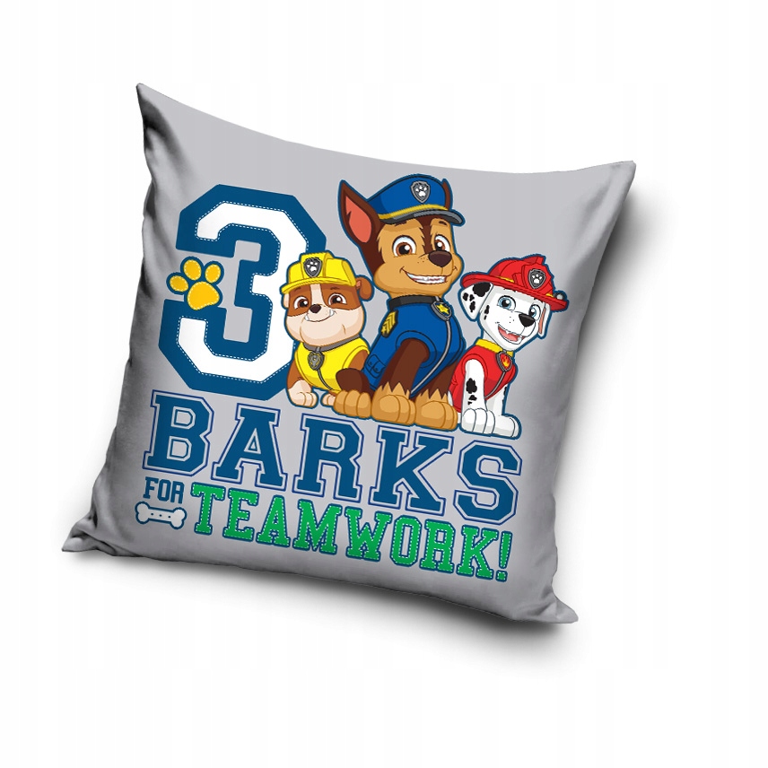 

Poszewka 3D 40x40 Bajka Dla Dzieci Psi Patrol