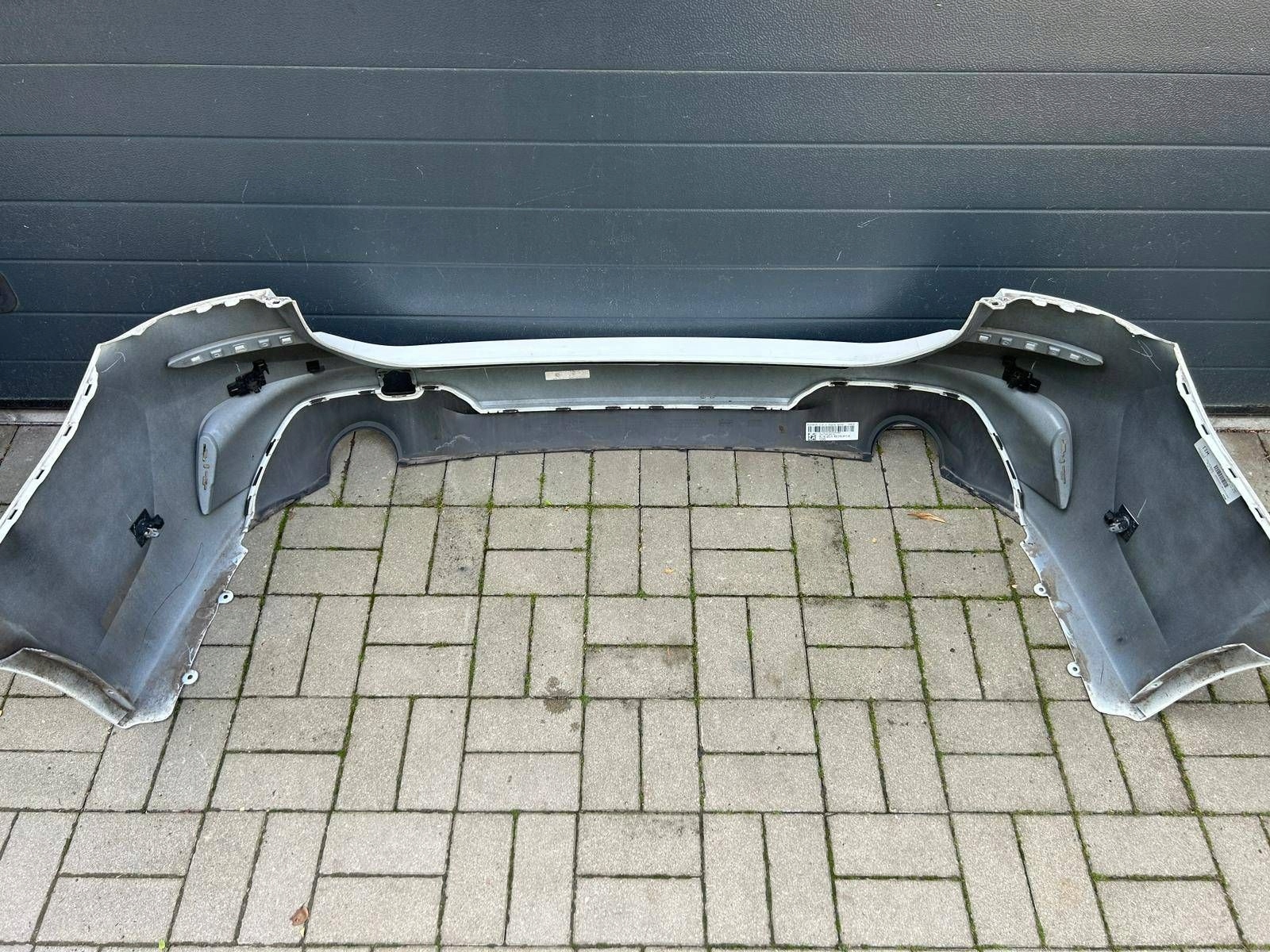 BMW 3 G21 M pakiet bumper rear part rear