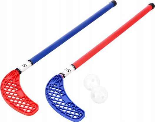 ZESTAW KIJÓW PIŁEK DO UNIHOKEJA NILS KHZ825