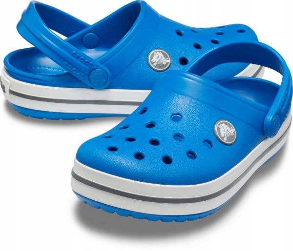 

Dziecięce Buty Chodaki Klapki Crocs Crocband 30,5