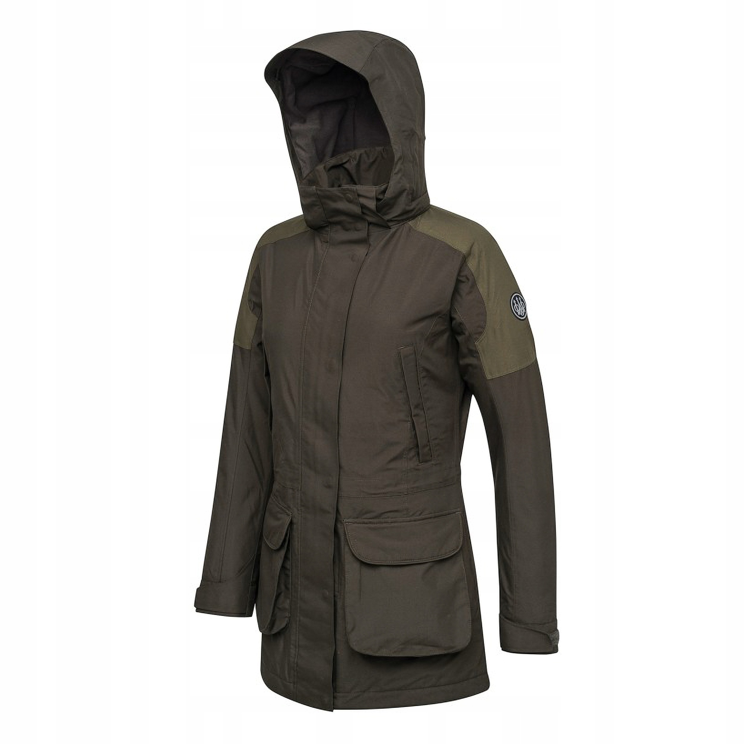 Dámská bunda Beretta Tri-Active Evo hnědá L