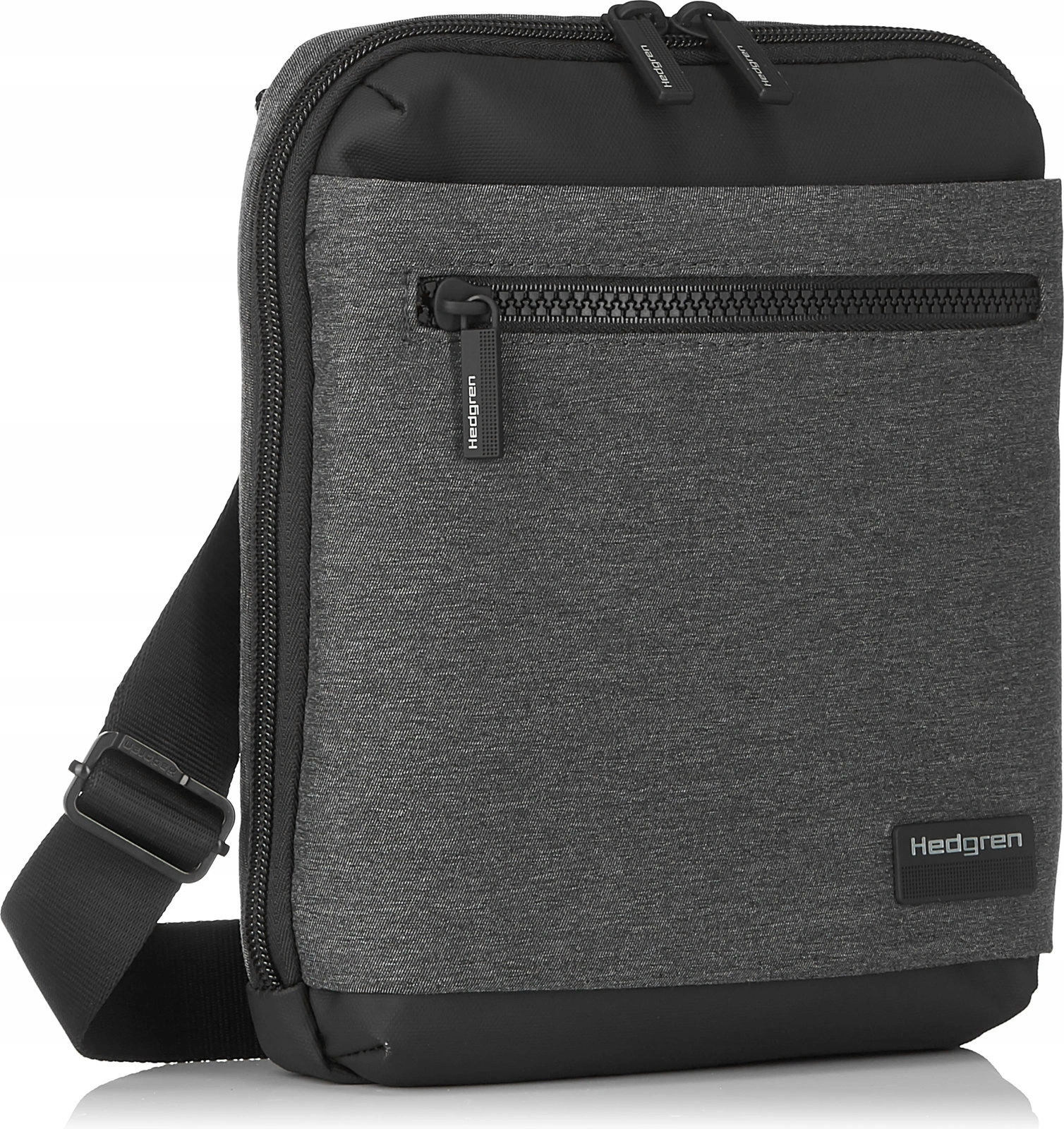 Taška přes rameno Hedgren Chip 2L Stylish Grey
