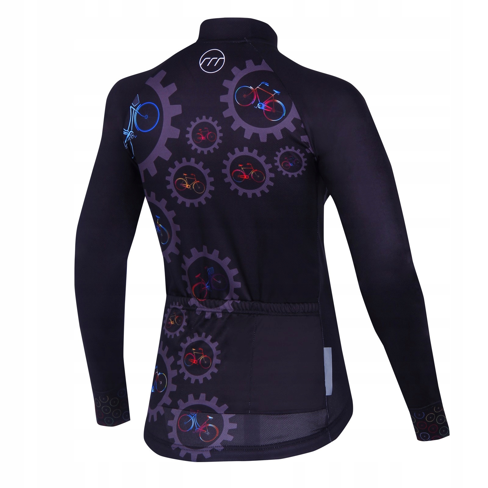 Madani: koszulka rowerowa damska CLOCK, r. XXL Marka Madani