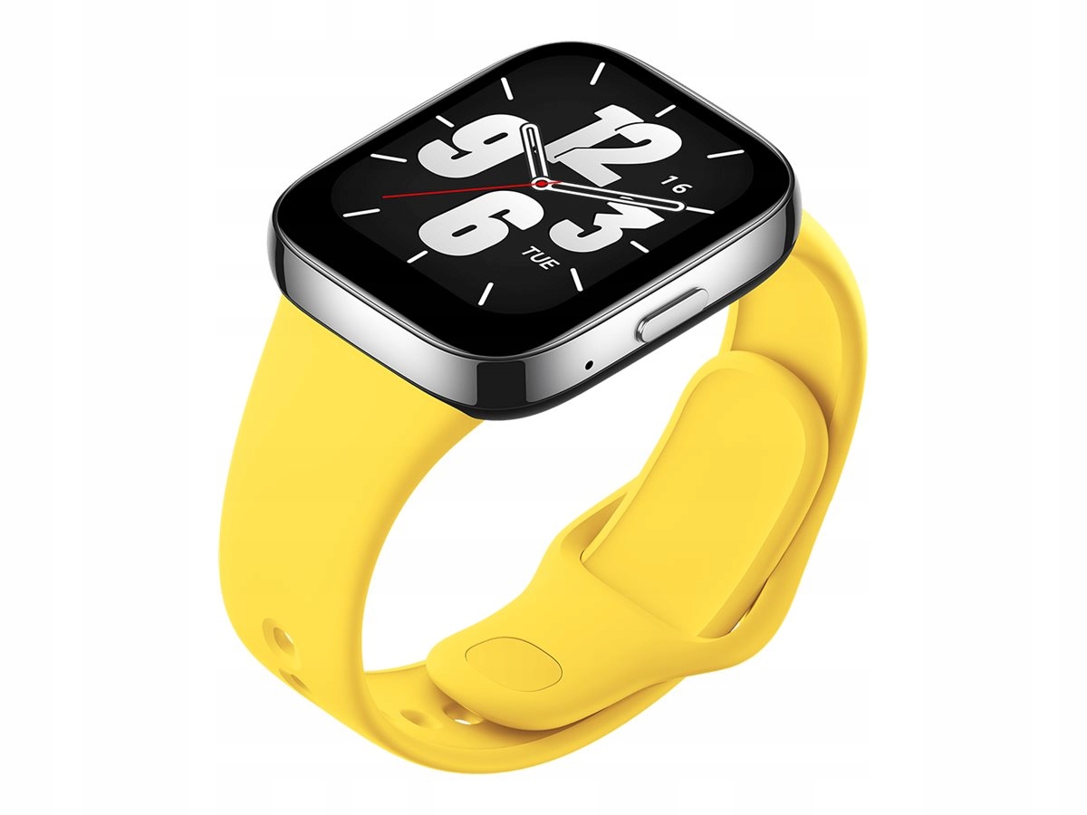 Xiaomi Xiaomi Redmi Pasuje na nadgarstki 135-200 mm Żółty Poliwęgla