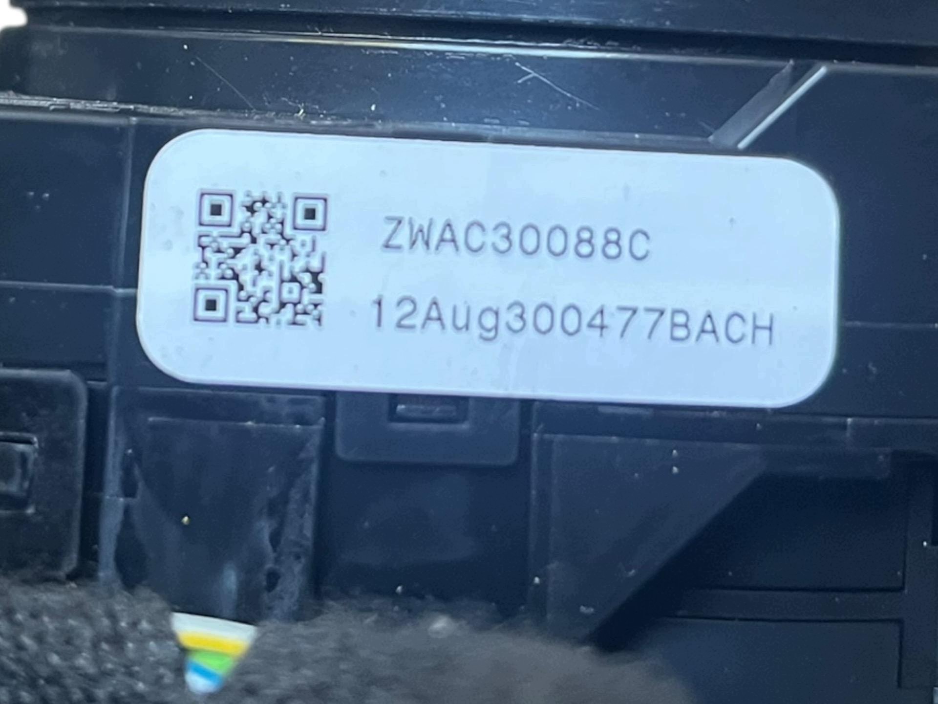 DEVIO LUCI TERGICRISTALLO TERGI Ford Focus 3 2012 AV6T-13335-AD
