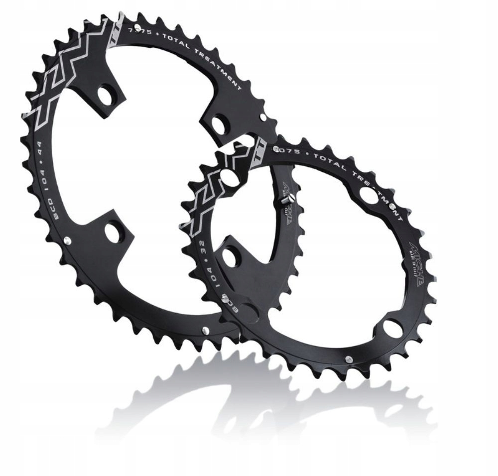 Zębatka Miche Mtb XM Tt 44z Bcd 104 Yamaha/Haibike
