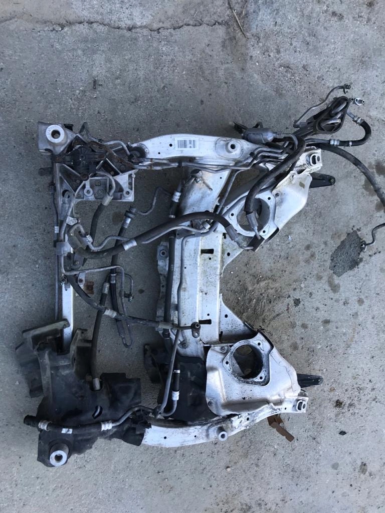 WÓZEK SANKI PRZÓD ROLLS ROYCE GHOST 6.6 V12