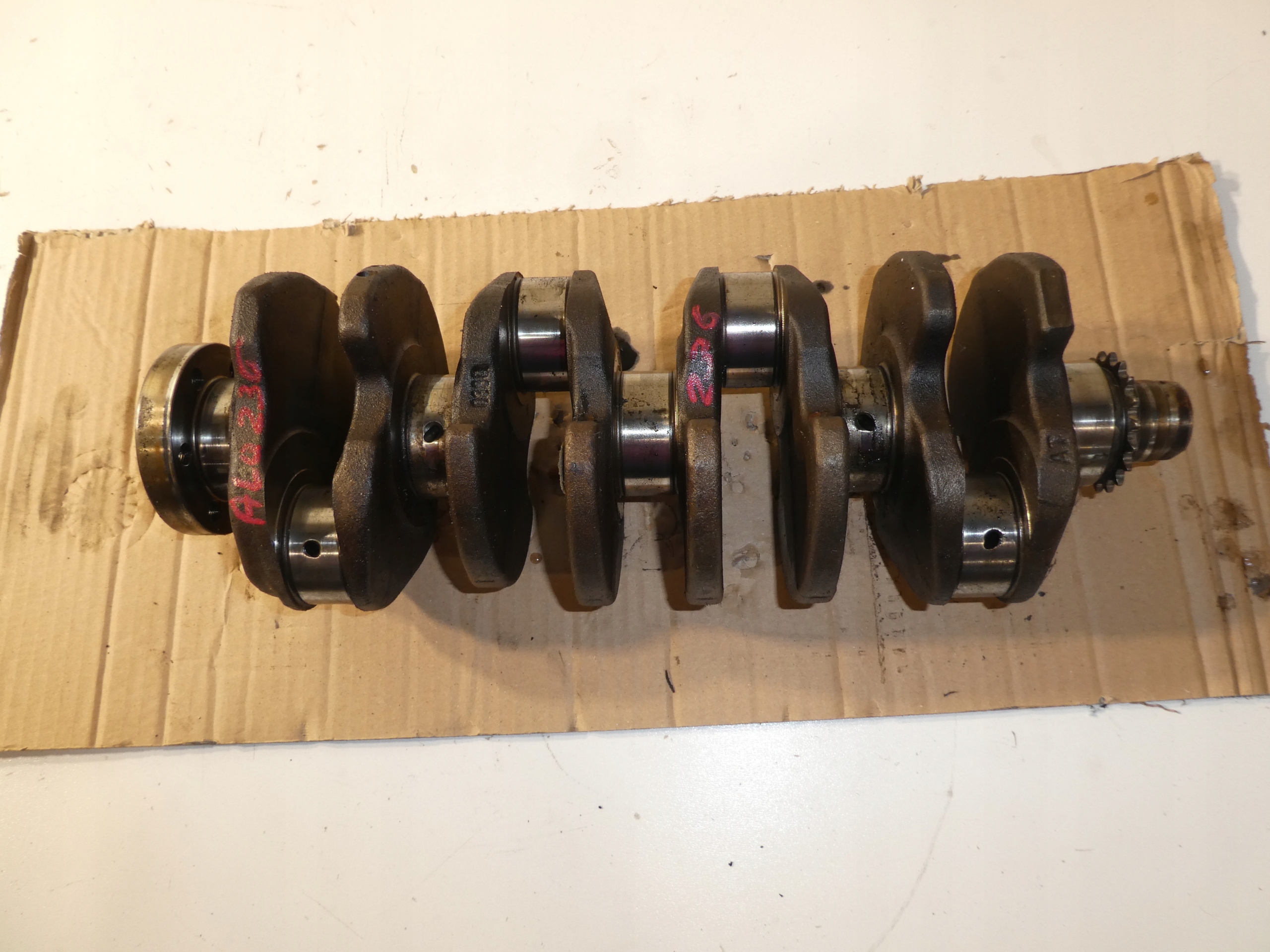 AUDI VW SEAT SKODA VW crank 06A105209B