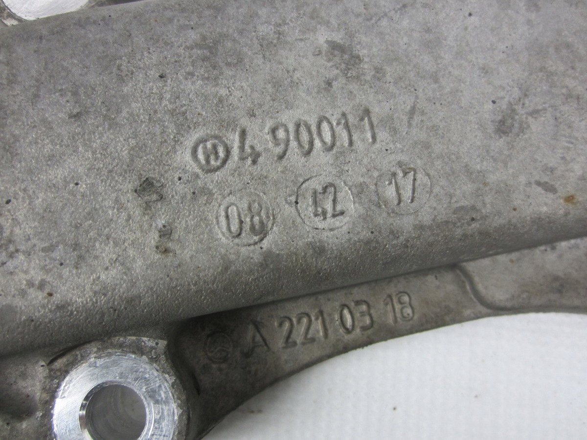 Support Support dyfra mostu Mercedes W221 S500 5.5 V8