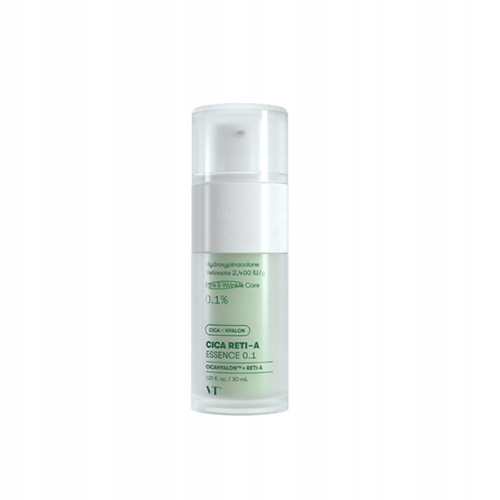 Vt Cosmetics Cica Reti-A Essence 0.1 Vyhlazující esence na obličej 30 ml