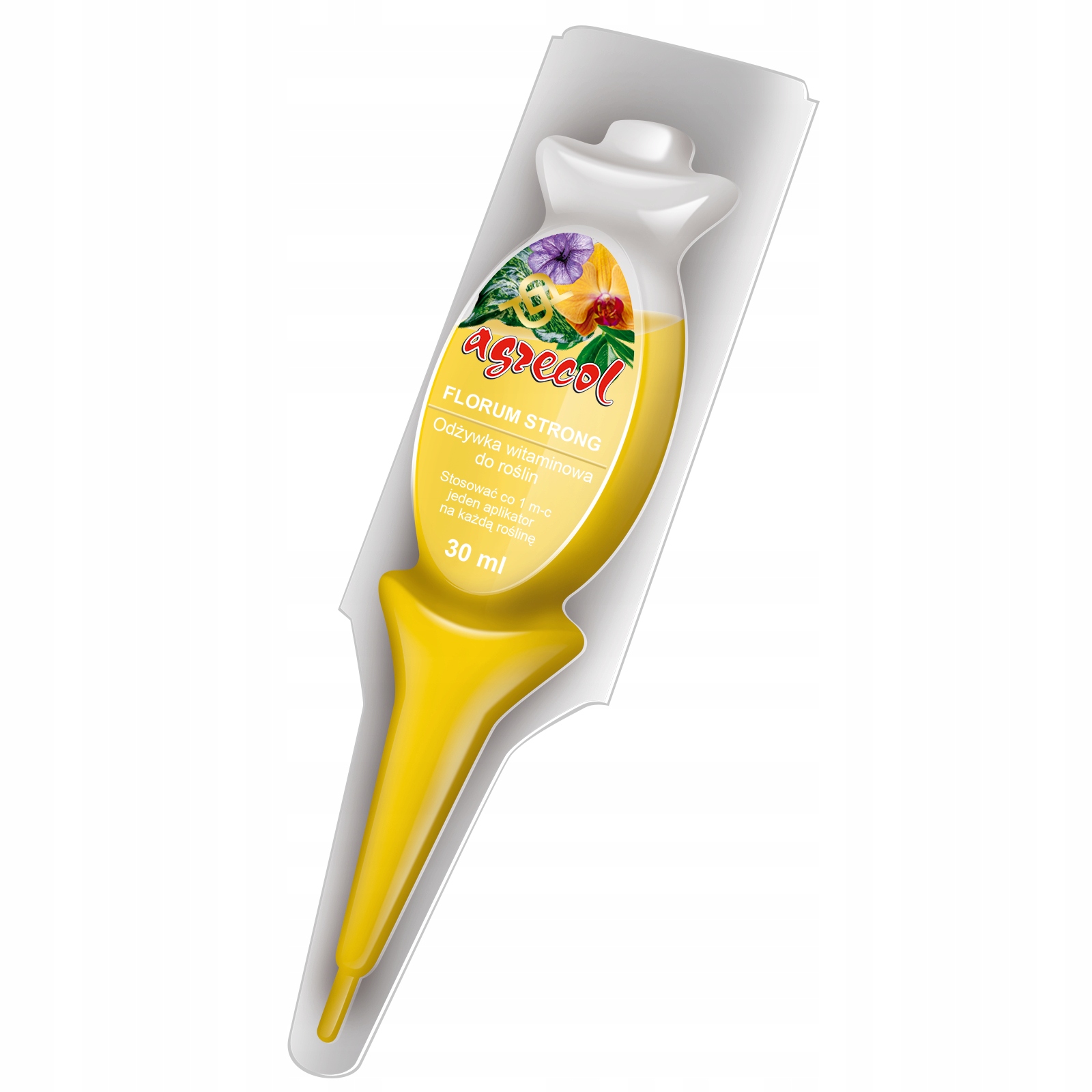 

Odżywka Witaminowa do roślin 30ml Florum Strong