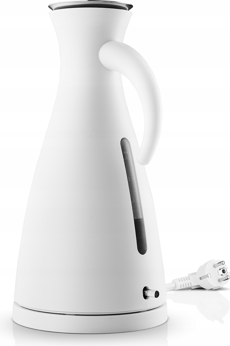 Eva Solo Serving Elektrická varná konvice 1,5 l bílá matná