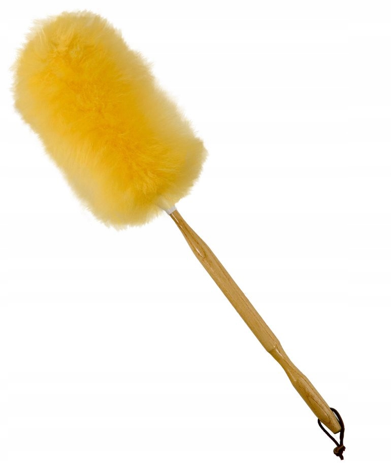 Flexipads мериносовая шерсть PRO - Glide Duster щетка