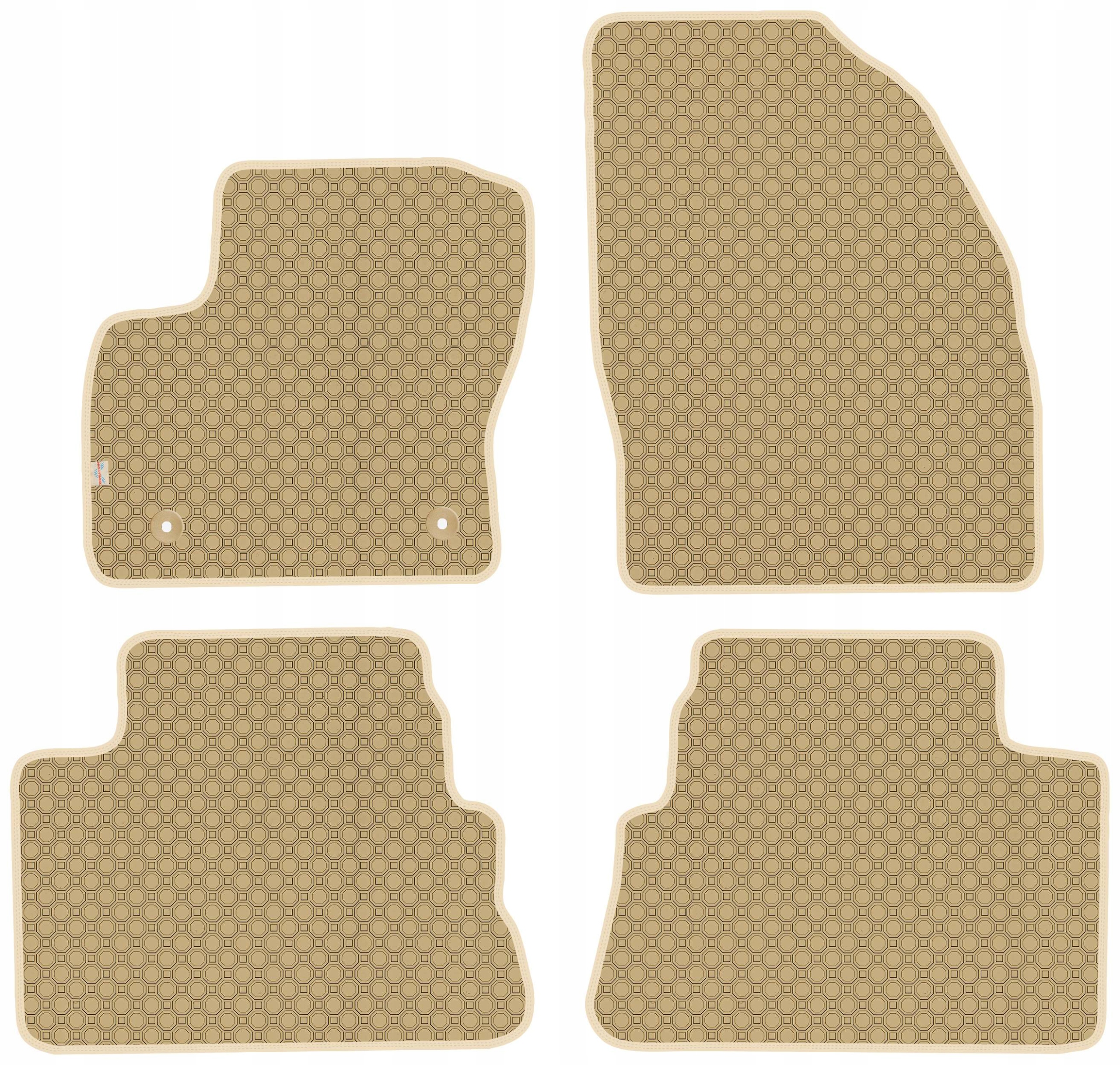 Ford Kuga I Fl 2010-2012 Koberečky guma