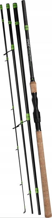 Wędka Mikado Nsc Travel Spin H 2.40m 15-70g