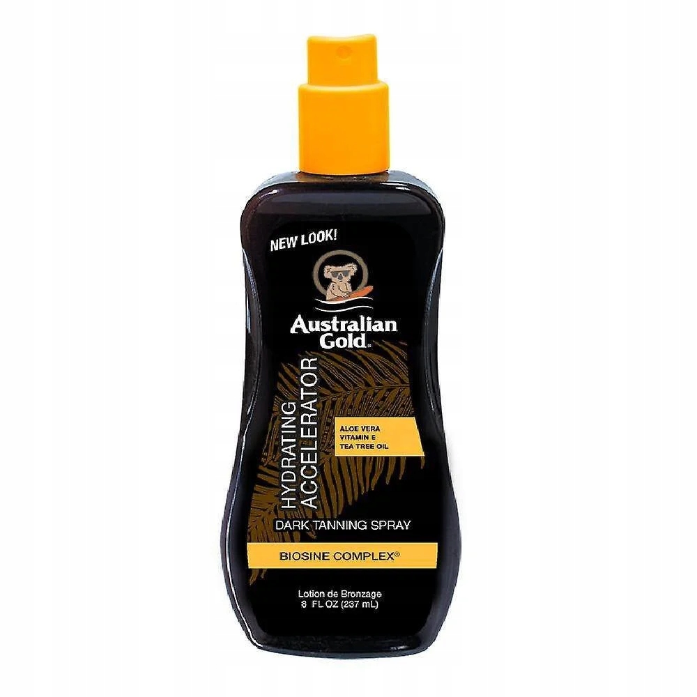 Australian Gold Exotic Intensifier Oil Anti-aging Okamžitý Aloe