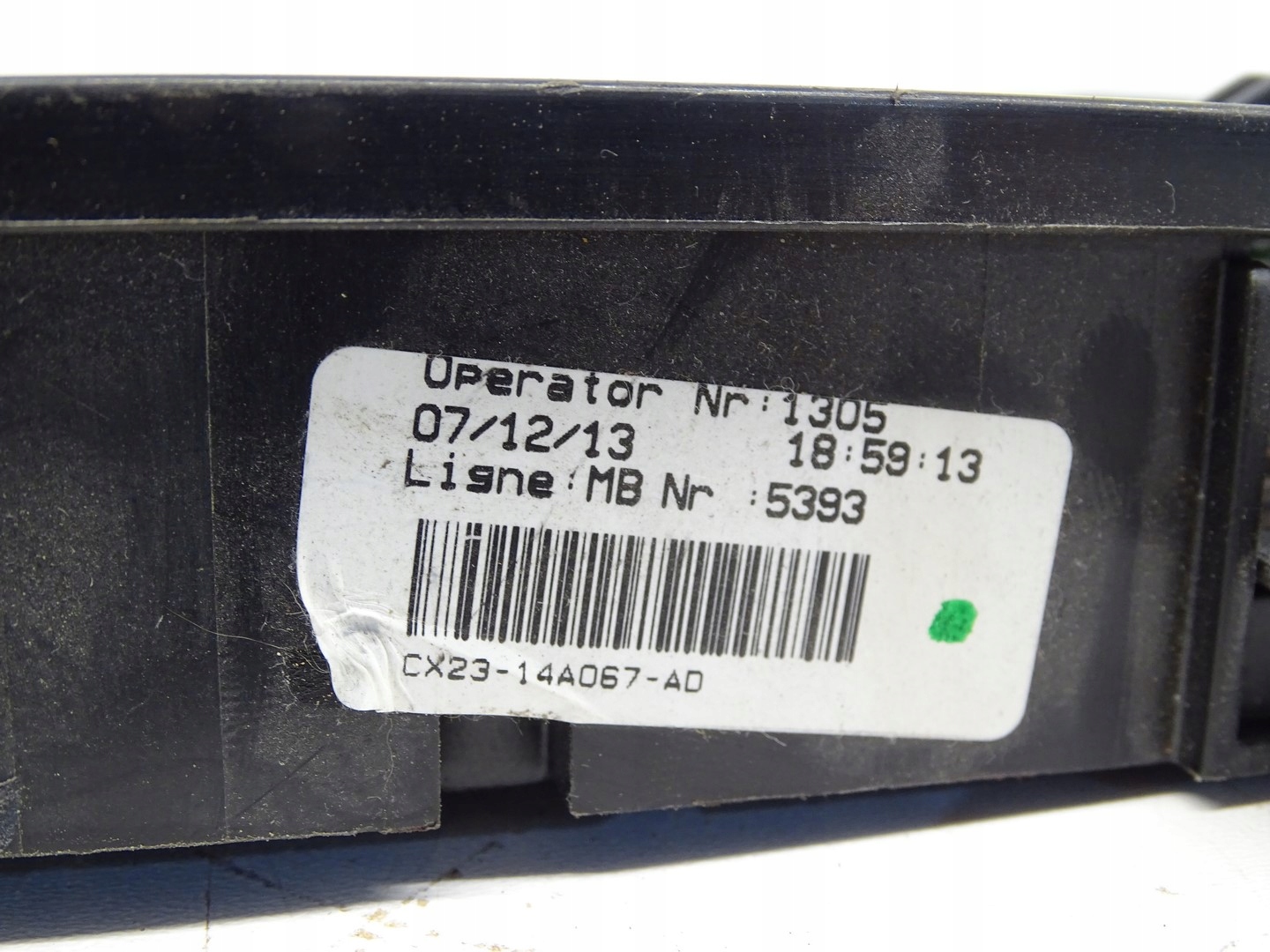 terminal plus compartment JAGUAR XF and X250 CX23-14300-AB