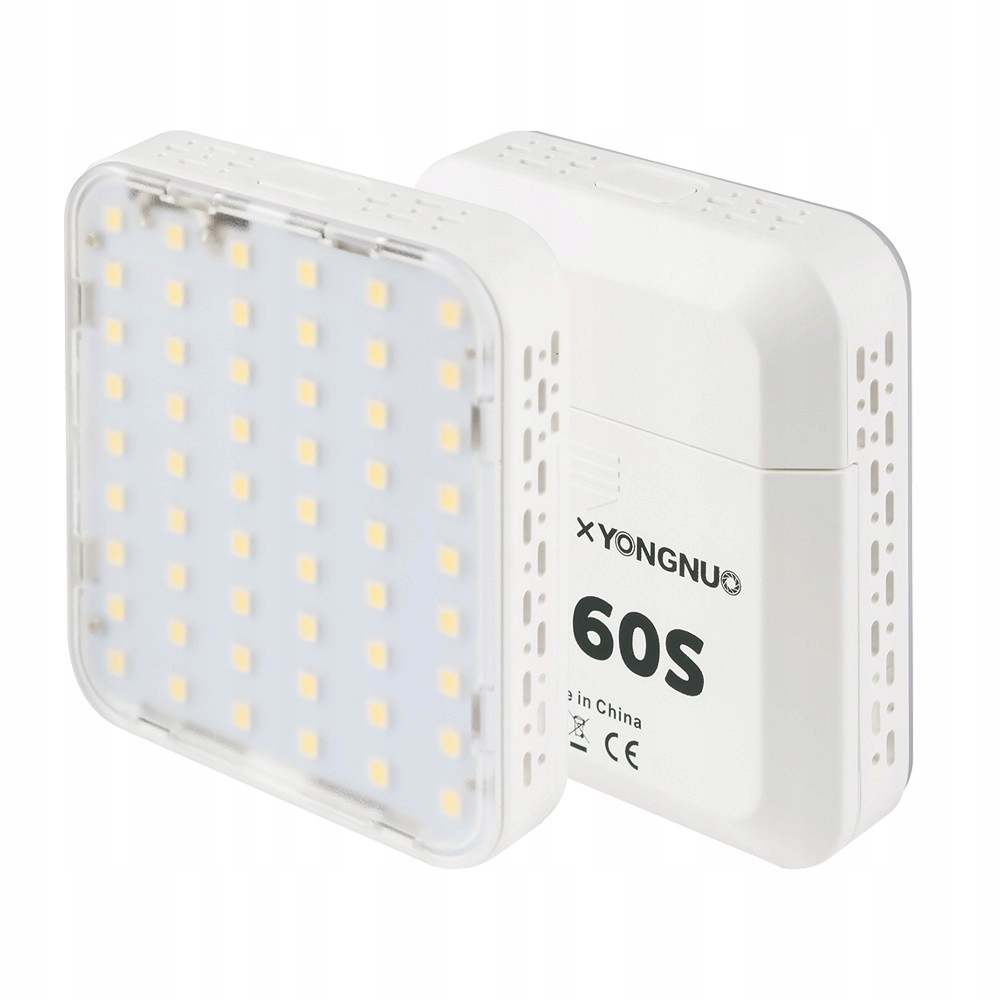 Mini lampa diodowa Led Yongnuo YN60S Daylight [biała]