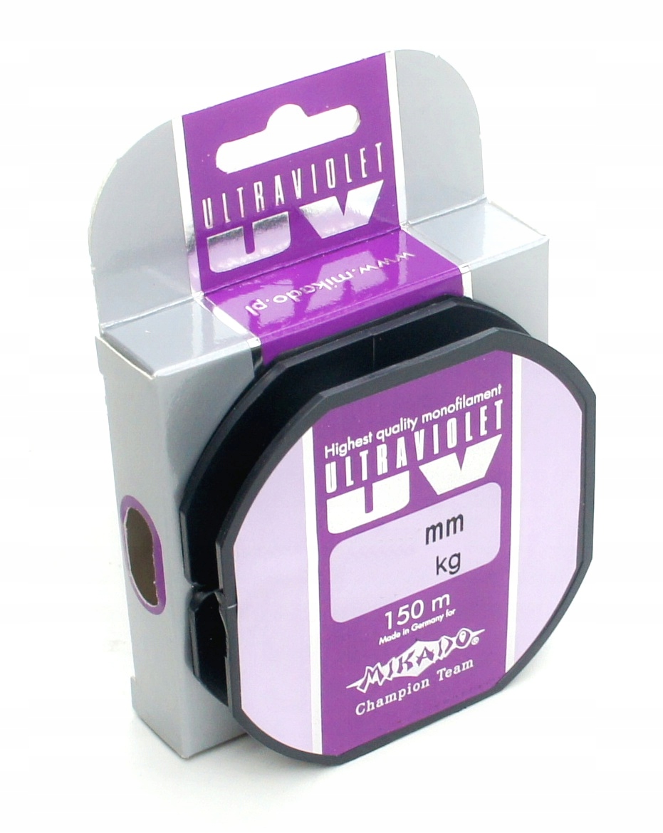 Żyłka Mikado Ultraviolet 150M 0,24
