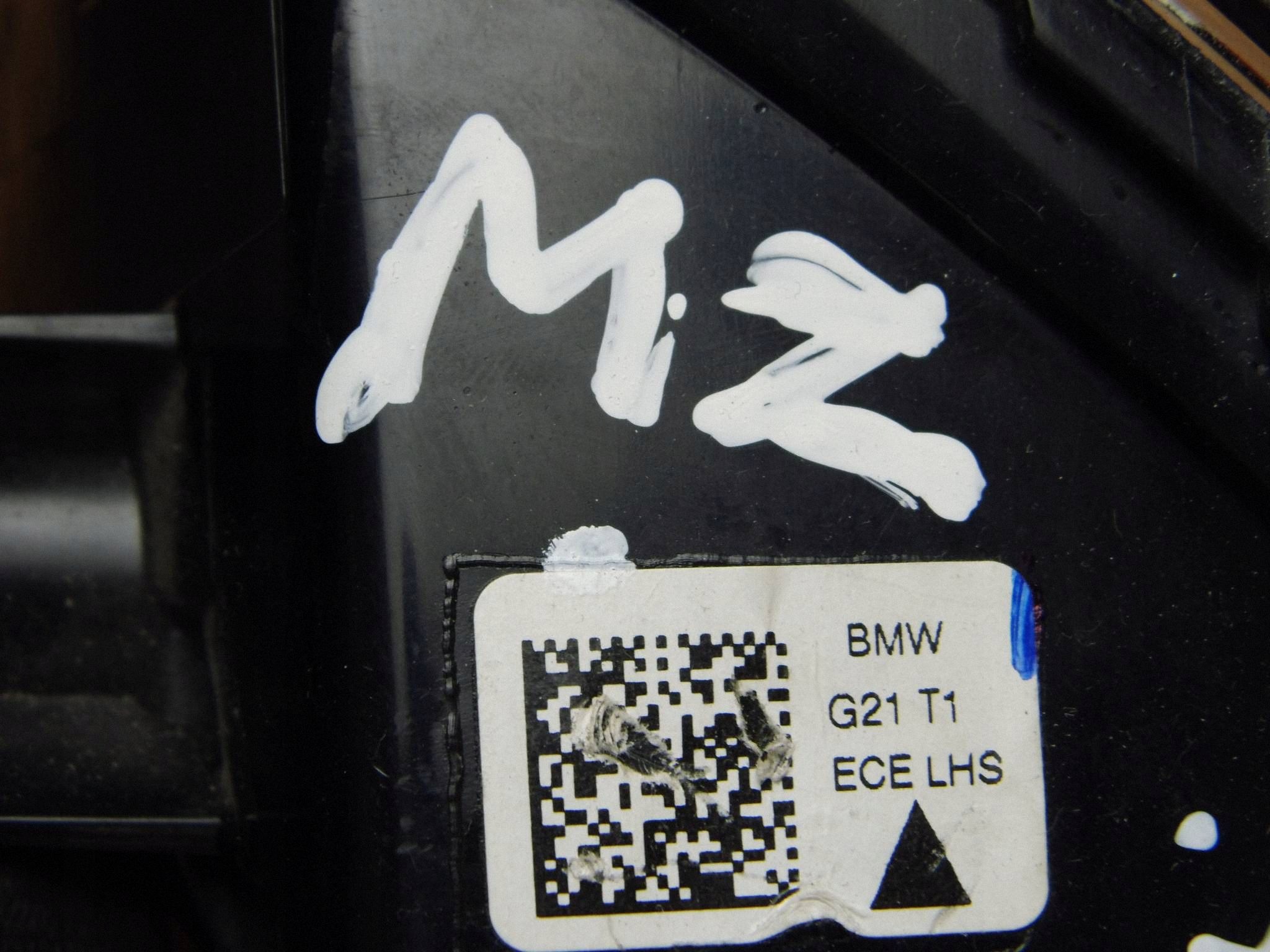 BMW 3 G21 KOMBI light left rear part rear left H35A3BC7101 H35A3BC7102