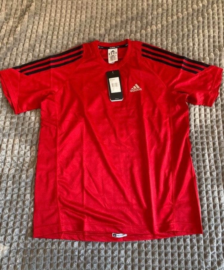 

Koszulka męska do treningu Adidas Rsp Ds P90946,XL