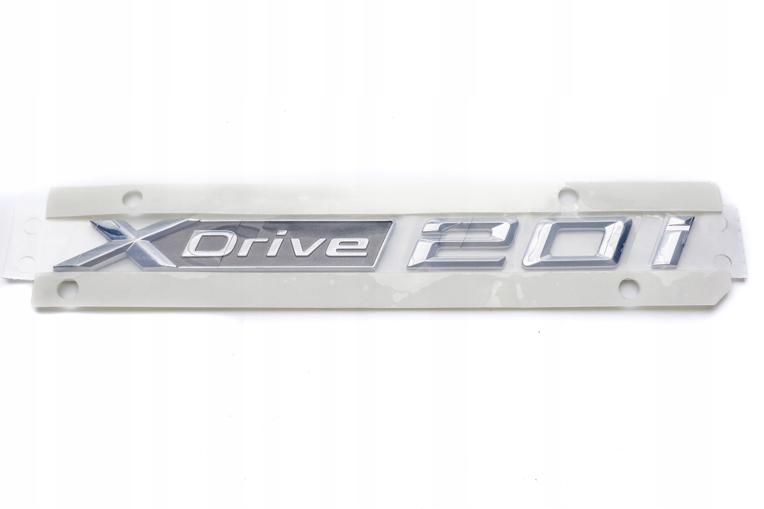 Emblém nápis X Drive 20i Bmw F48