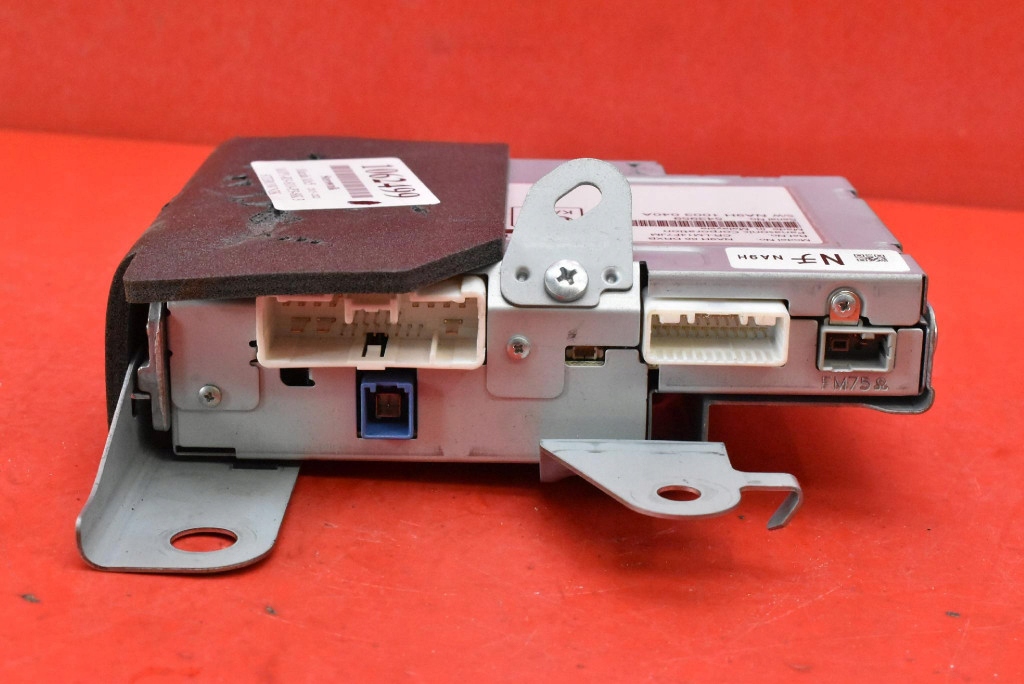 control unit module radio navigation devices NA9H66DRXB MAZDA MX-5 4 IV ND 15-21