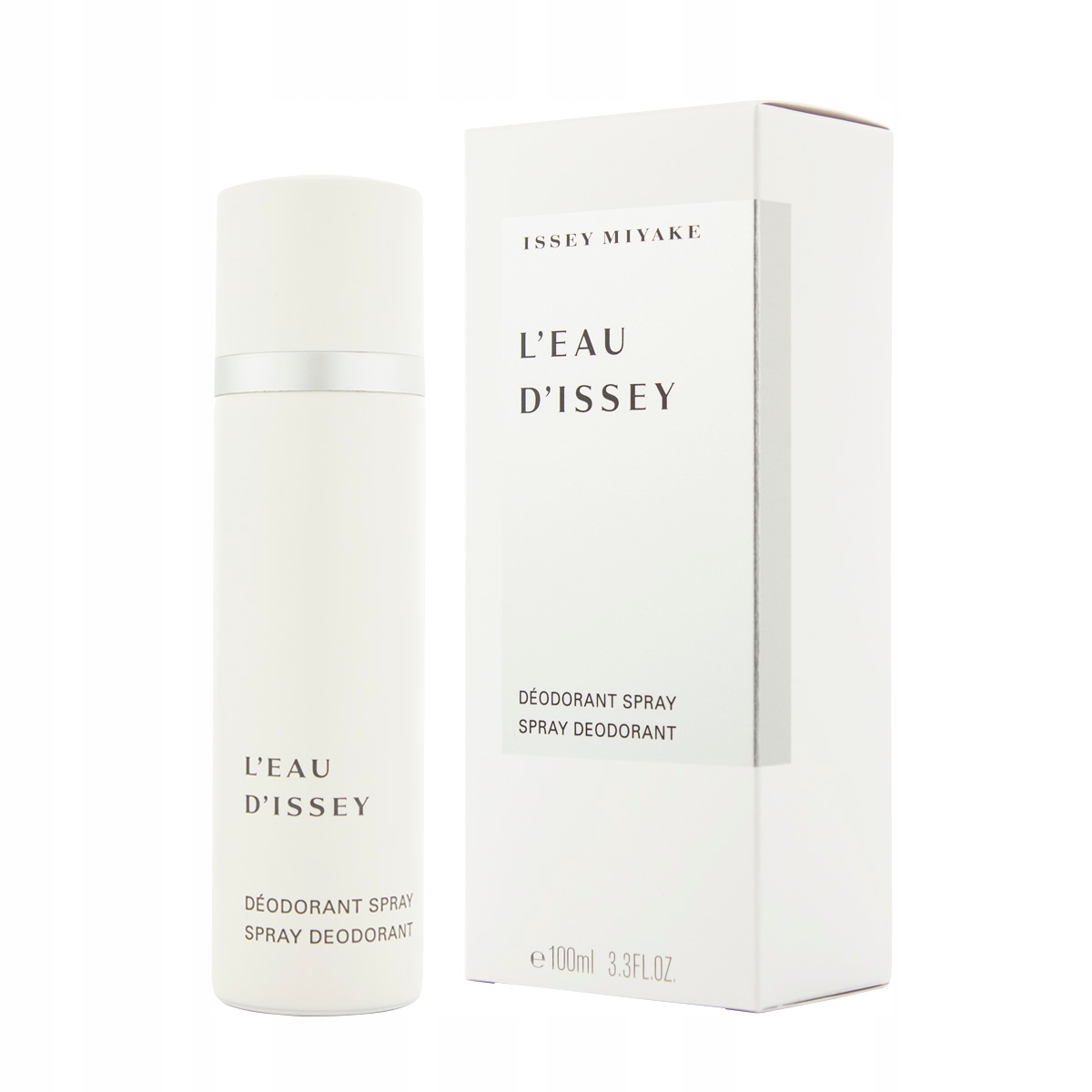 Issey Miyake L'Eau d'Issey Deo ve spreji 100 ml W