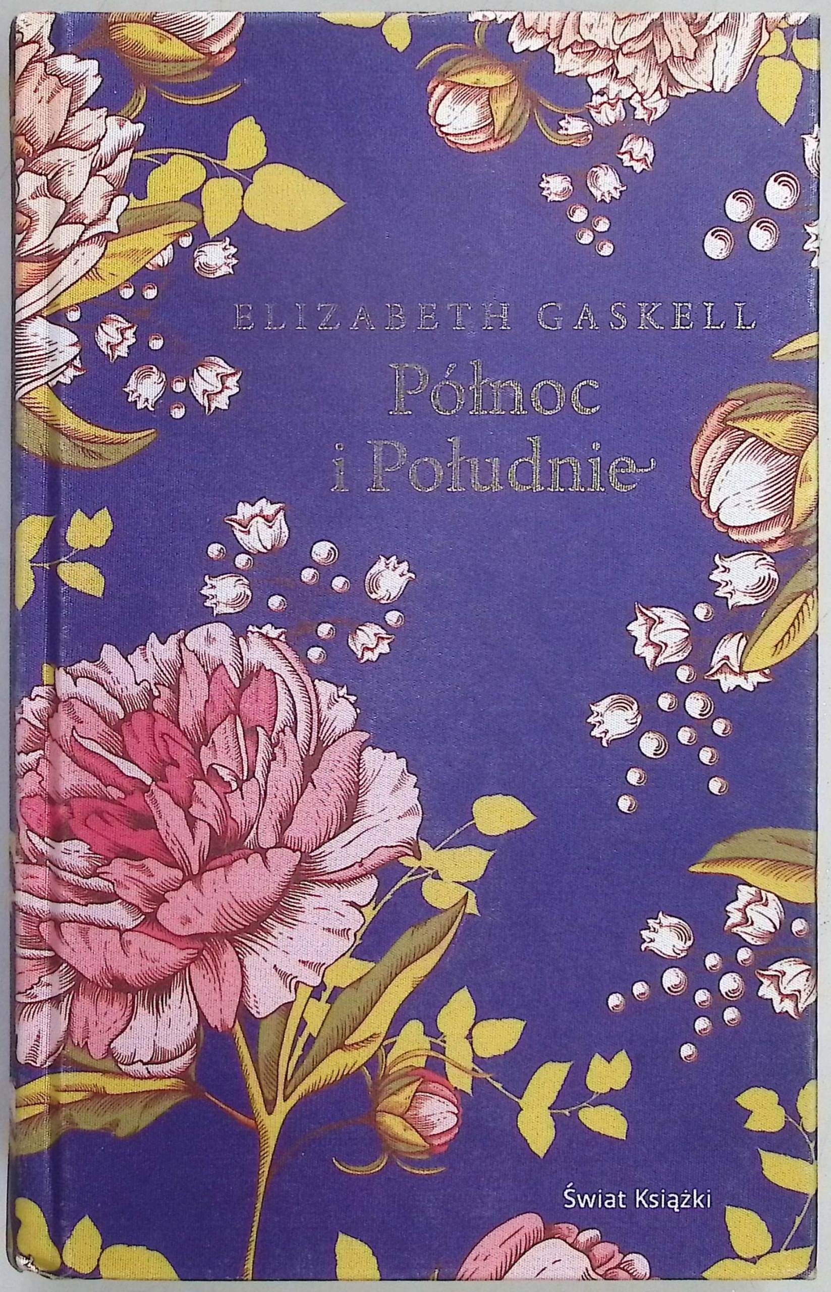 Północ i południe Elizabeth Gaskell
