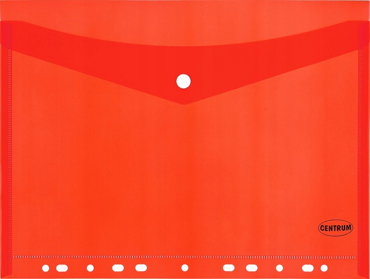 

Teczka Kopertowa Wpinana Z Europerforacją A4