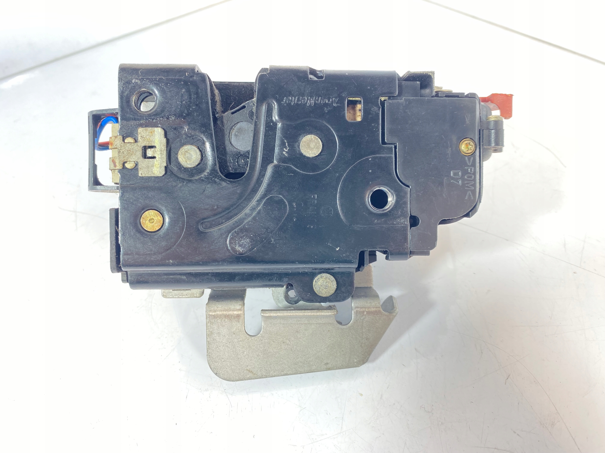 Audi A3 8P A8 D3 lock door right front 4E1837016
