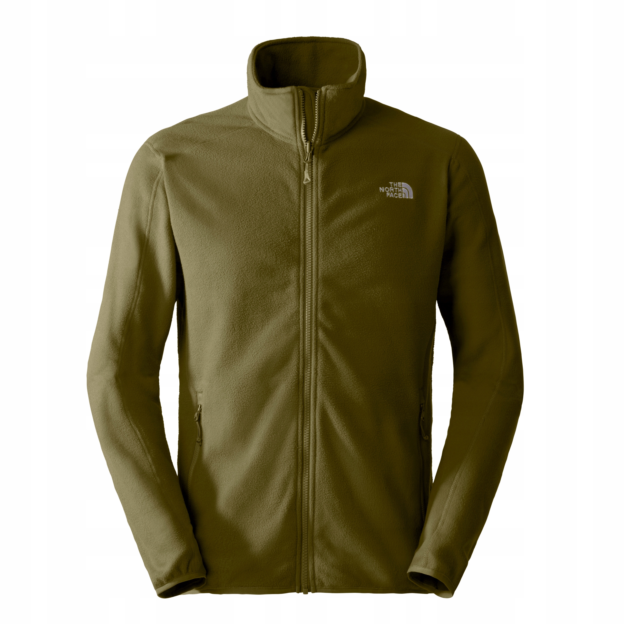 THE NORTH FACE POLAR RESOLVE FLEECE FZ NF0A4M9SPIB r S