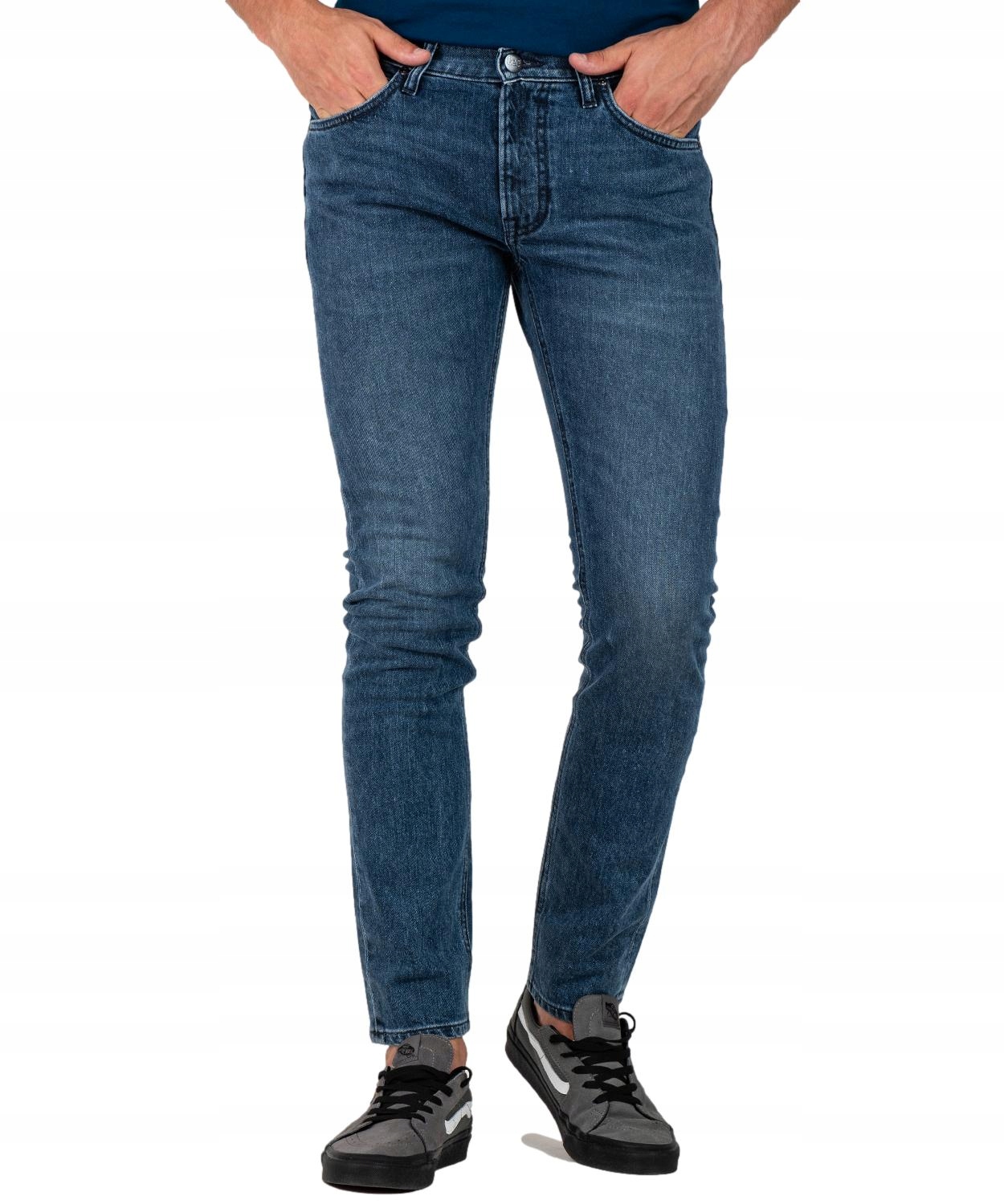 Džíny Lee Luke 112342252 L719UND12 After Hours W 30 L 32