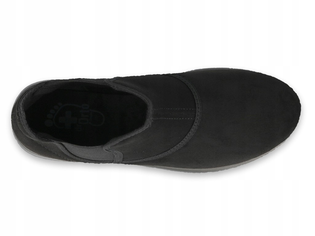 Półbuty Botki ORTOPEDYCZNE damskie Dr Orto r. 37 Model 156D007