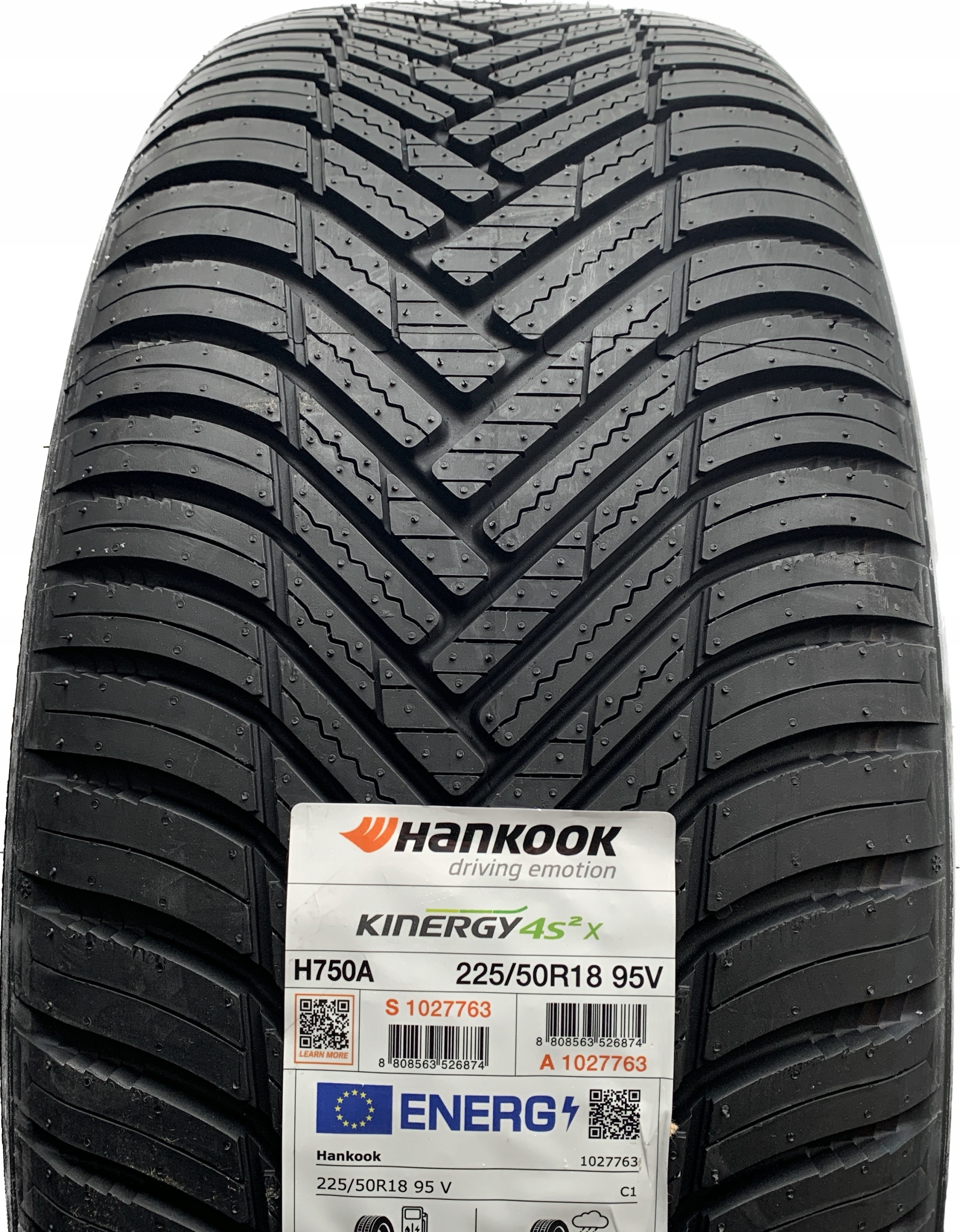 

4x Hankook 4S H750A 225/50/18 225/50R18 Całoroczne