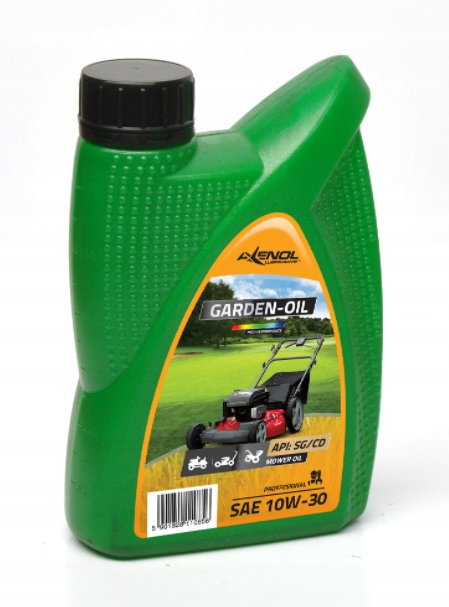 

Axenol Garden Olej Do Kosiarek Sae 10W-30 0,6 L