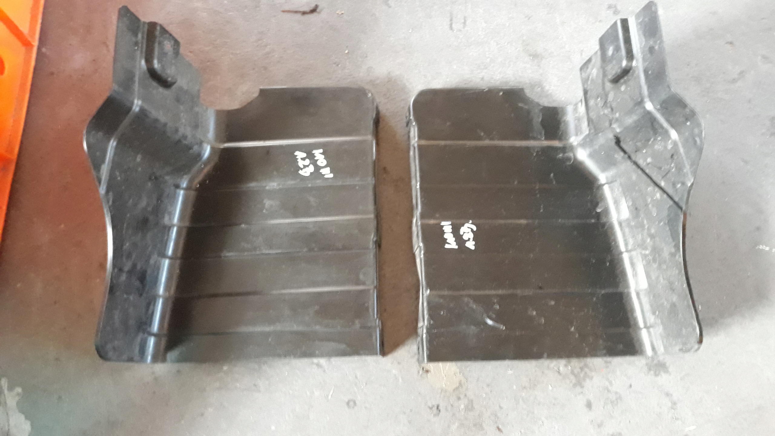 29120-K7000 29120-K7400 - HYUNDAI i10 III 2020-накладка під двигун