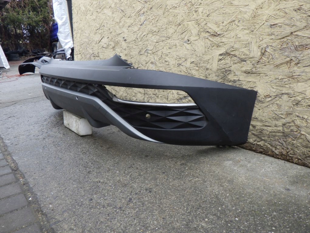 HYUNDAI TUCSON IV 4 20- bumper rear