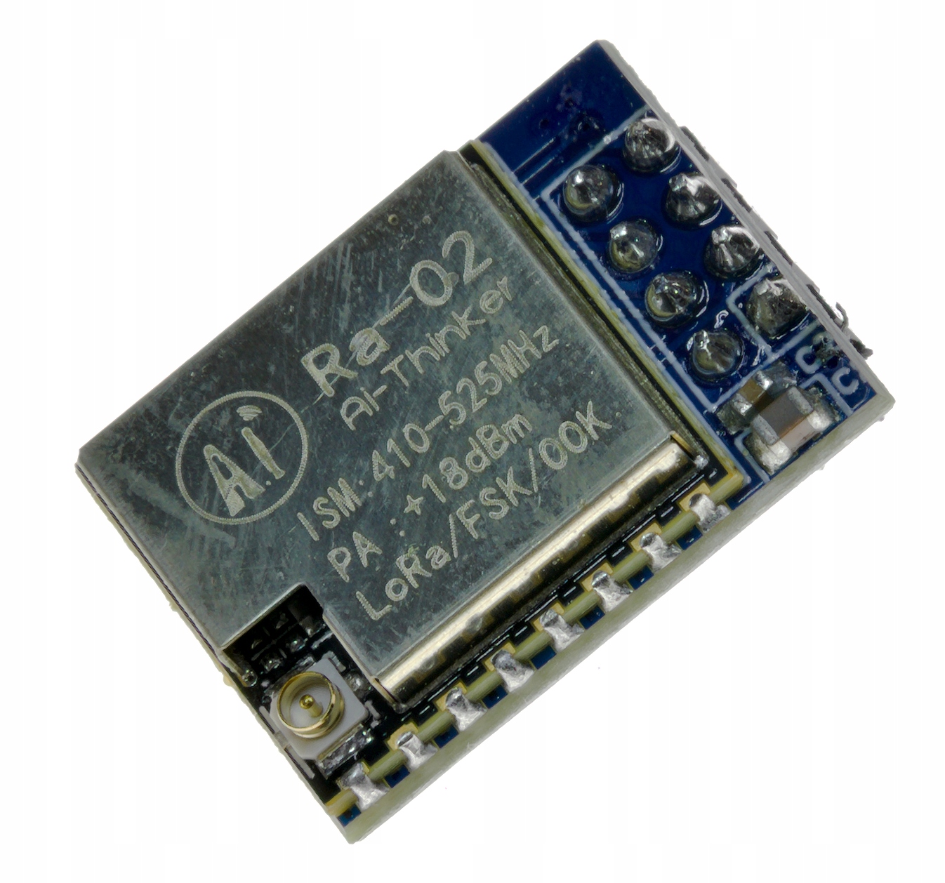 Wzmacniacz IMZ Moduł LoRa SX1278 433MHZ