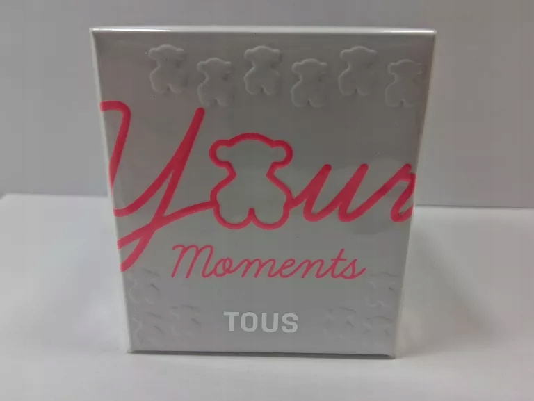 Tous Your Moments 30ML