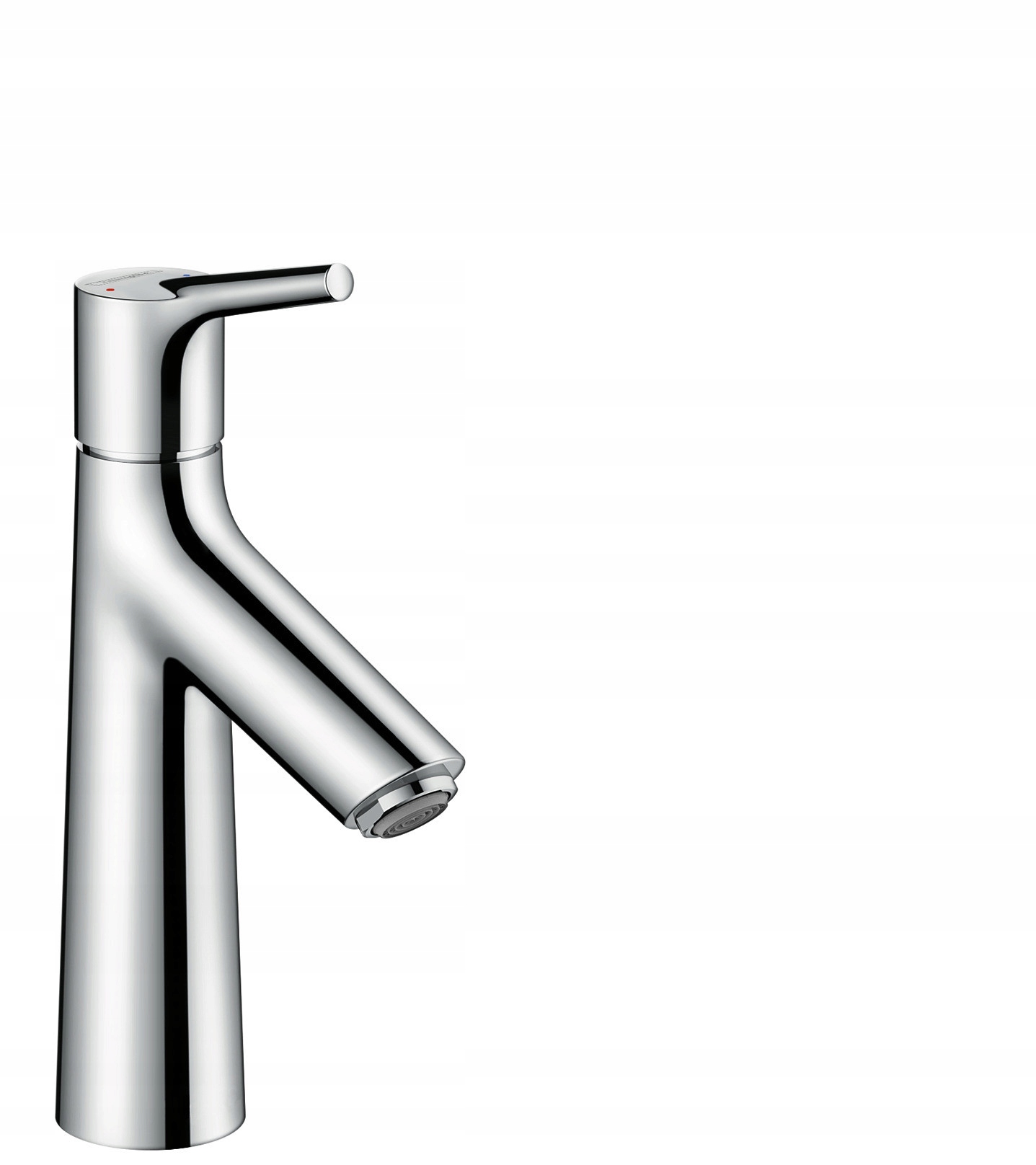 Bateria umywalkowa Talis S Dn 15 wys. 221/244 mm, wylewka 93 mm Hansgrohe