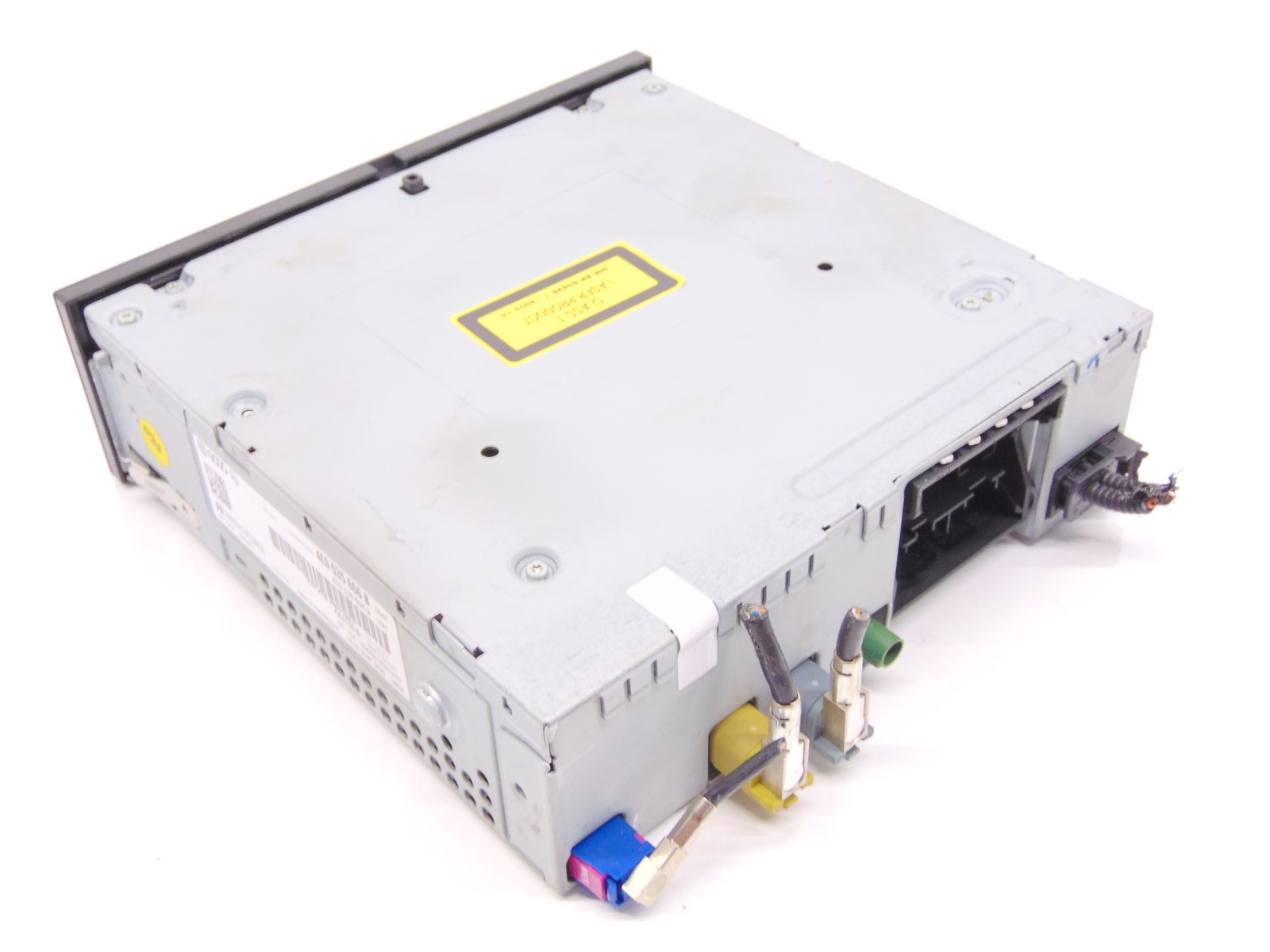 card reader SD navigation devices AUDI A6 C6 Q7 4E0035666B