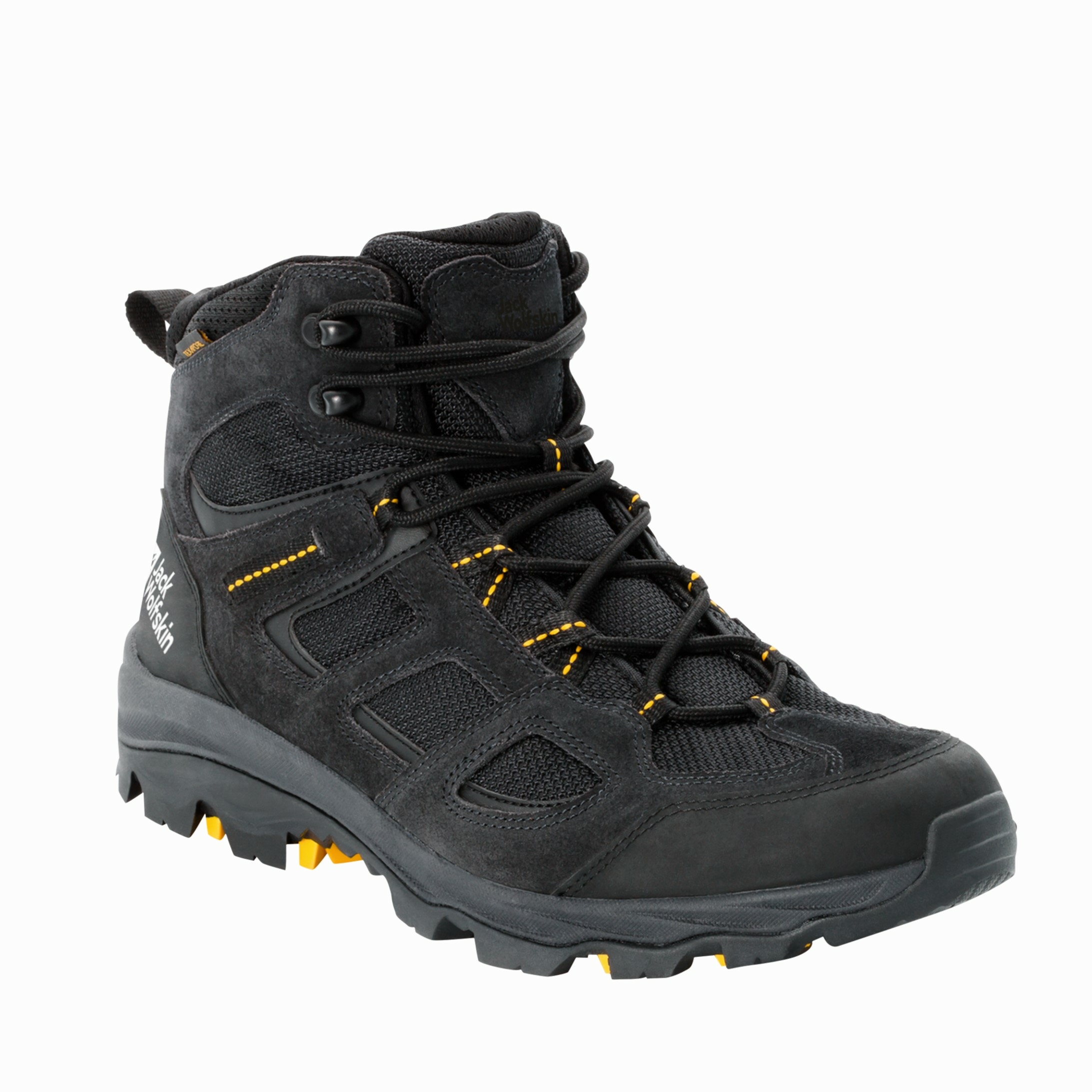 Buty męskie górskie Jack Wolfskin Vojo 3 Texapore MID 48