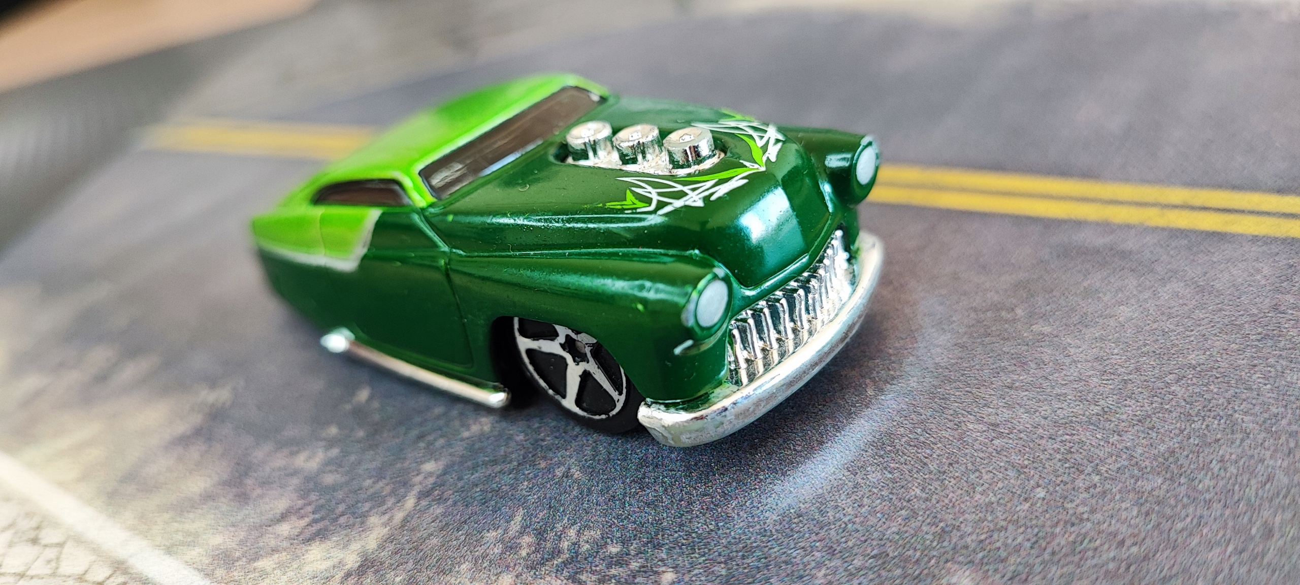 Hot Wheels 49 Merc - Niska cena na Allegro